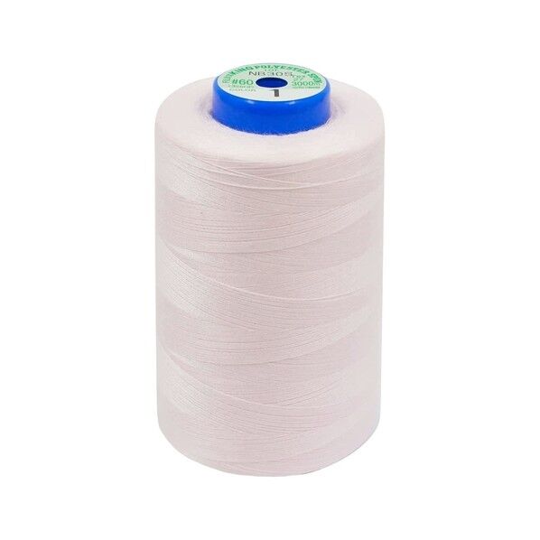 FUJIX(フジックス) キングスパンミシン糸 工業用 普通地用 col.1