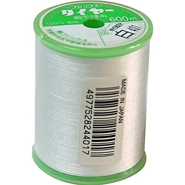 フジックス タイヤー 絹手縫糸