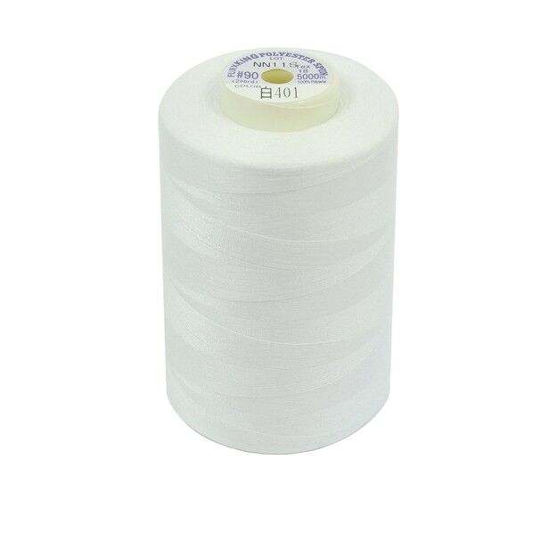 FUJIX キングスパン (ポリエステルミシン糸) col.401