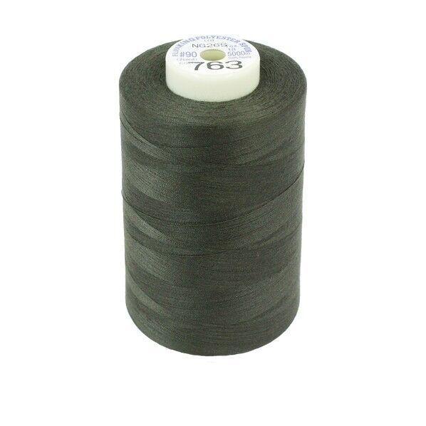 FUJIX キングスパン (ポリエステルミシン糸) col.763