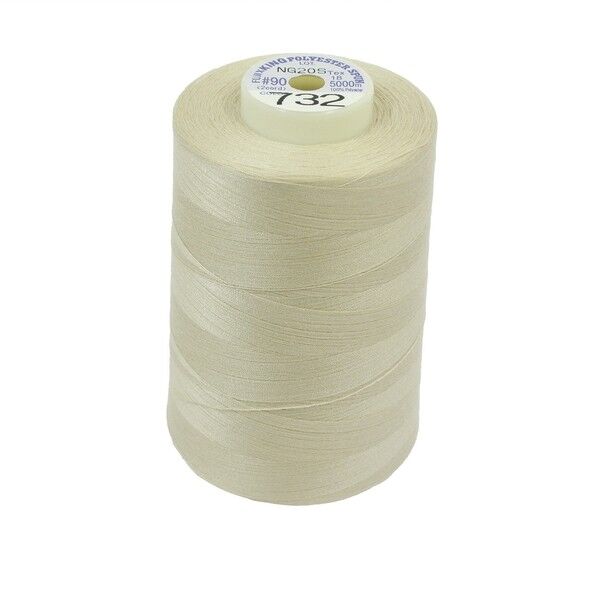 FUJIX キングスパン (ポリエステルミシン糸) col.732