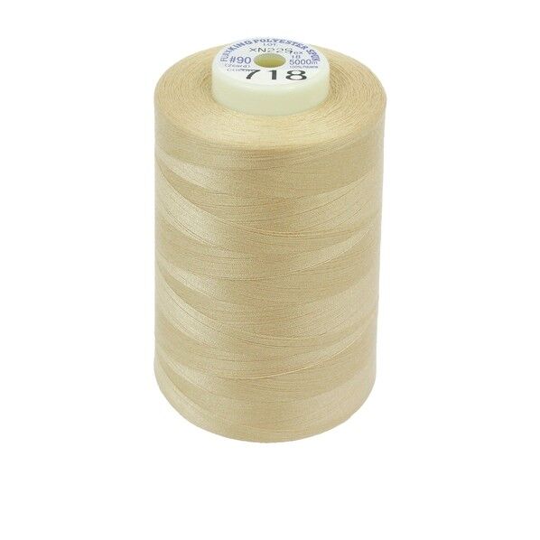 FUJIX キングスパン (ポリエステルミシン糸) col.718