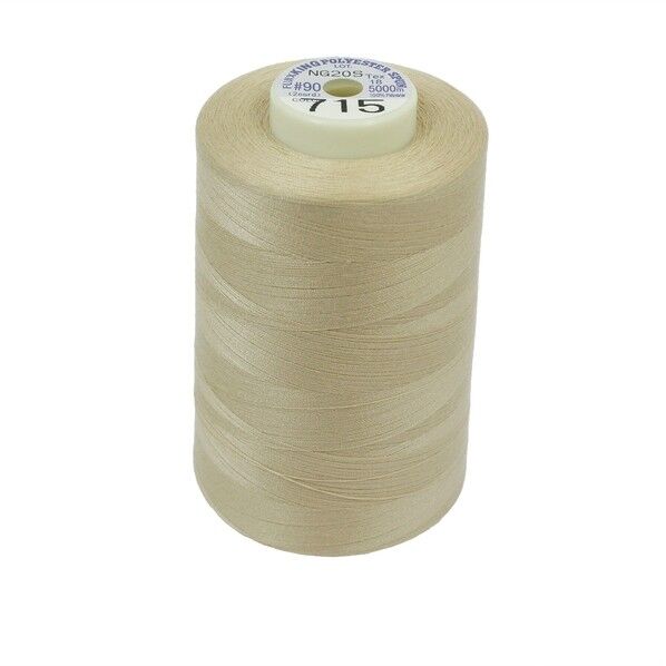 FUJIX キングスパン (ポリエステルミシン糸) col.715