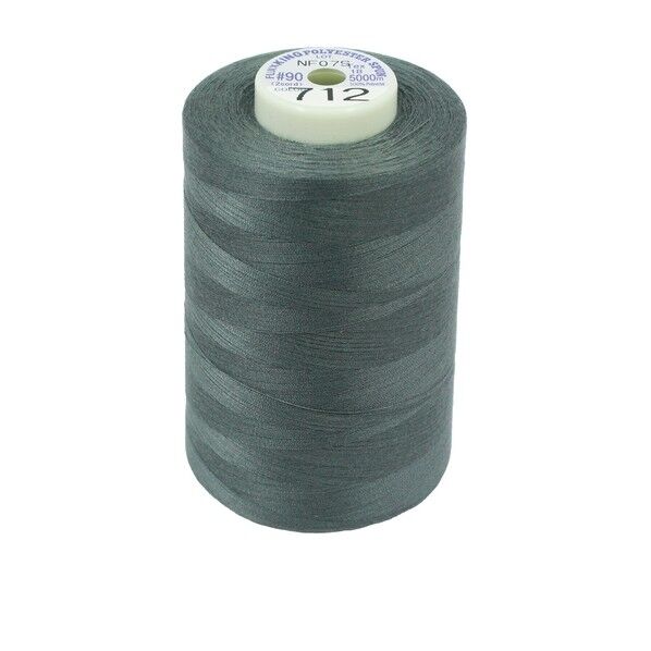 FUJIX キングスパン (ポリエステルミシン糸) col.712