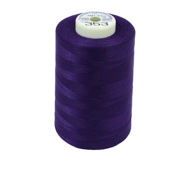 FUJIX キングスパン (ポリエステルミシン糸) col.353