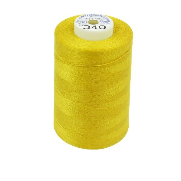 FUJIX キングスパン (ポリエステルミシン糸) col.340
