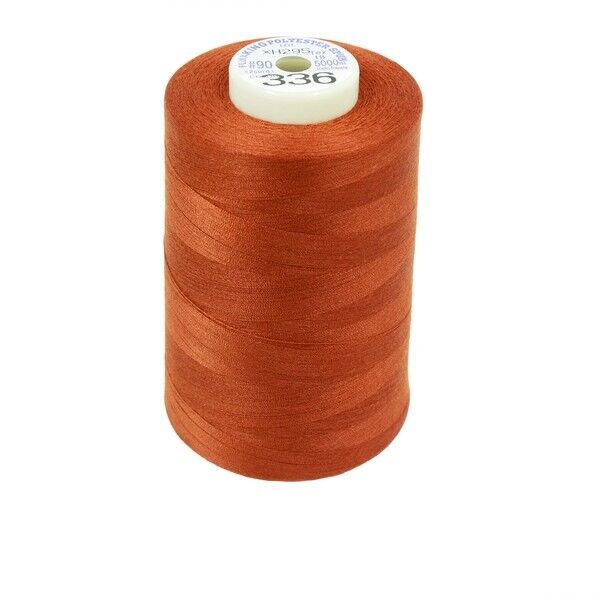 FUJIX キングスパン (ポリエステルミシン糸) col.336