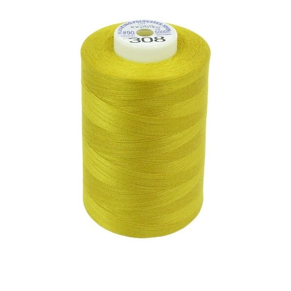 FUJIX キングスパン (ポリエステルミシン糸) col.308