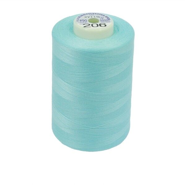 FUJIX キングスパン (ポリエステルミシン糸) col.206