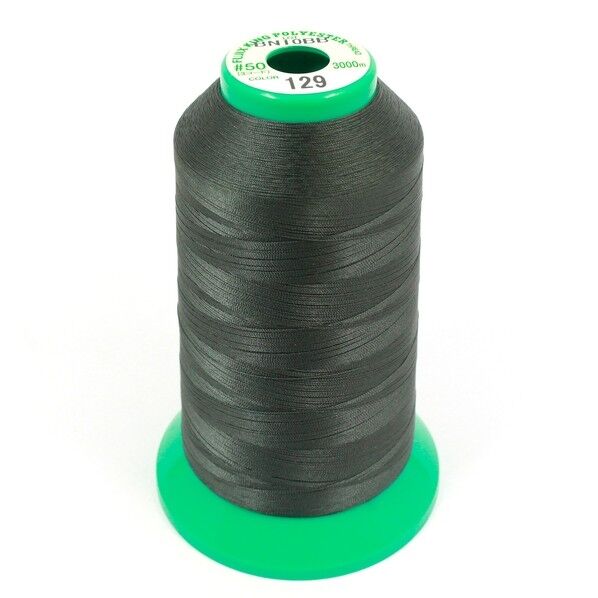 FUJIX(フジックス) キングポリエステルミシン糸 工業用 普通地用 col.129