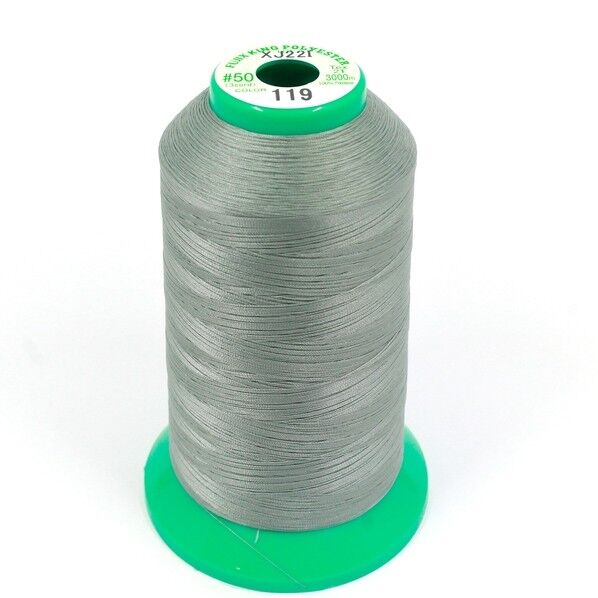 FUJIX(フジックス) キングポリエステルミシン糸 工業用 普通地用 col.119