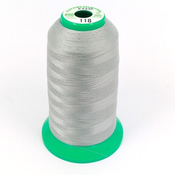 FUJIX(フジックス) キングポリエステルミシン糸 工業用 普通地用 col.118