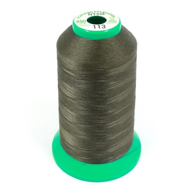 FUJIX(フジックス) キングポリエステルミシン糸 工業用 普通地用 col.113