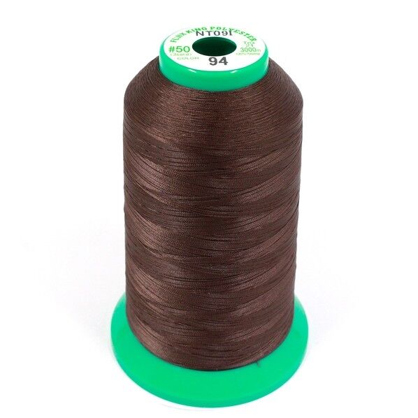 FUJIX(フジックス) キングポリエステルミシン糸 工業用 普通地用 col.94