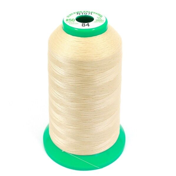 FUJIX(フジックス) キングポリエステルミシン糸 工業用 普通地用 col.84