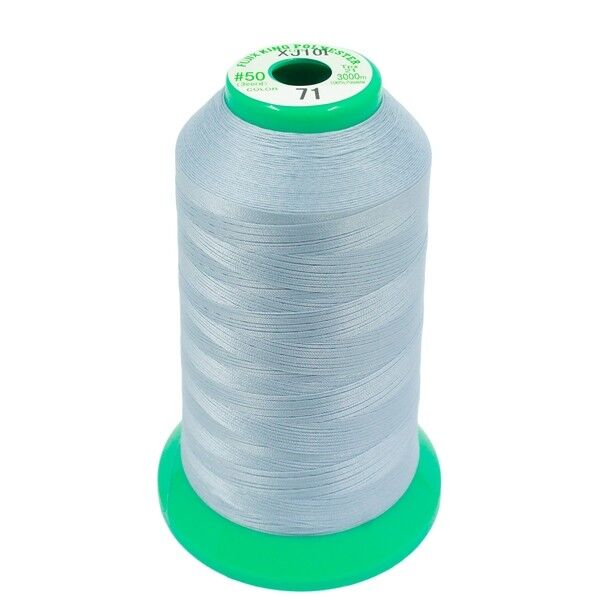 FUJIX(フジックス) キングポリエステルミシン糸 工業用 普通地用 col.71
