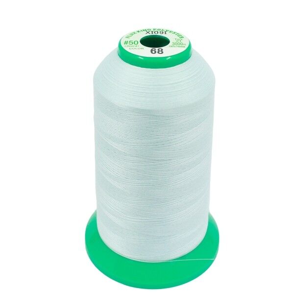 FUJIX(フジックス) キングポリエステルミシン糸 工業用 普通地用 col.68