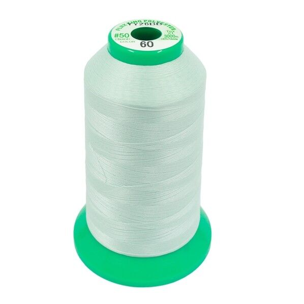 FUJIX(フジックス) キングポリエステルミシン糸 工業用 普通地用 col.60