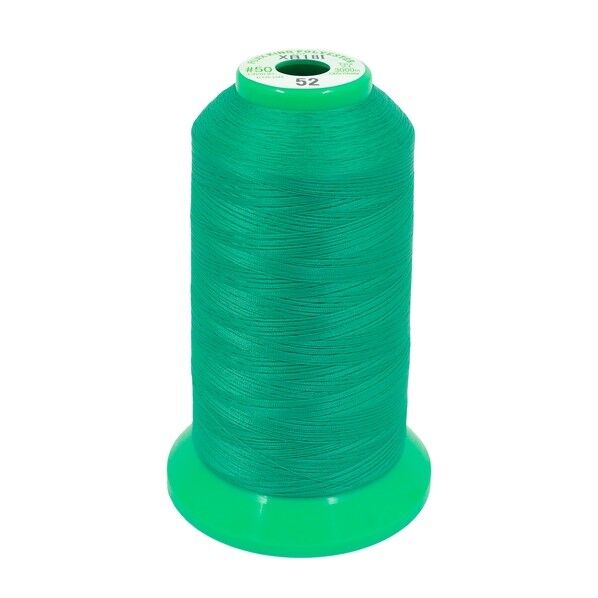 FUJIX(フジックス) キングポリエステルミシン糸 工業用 普通地用 col.52