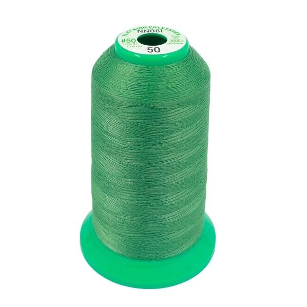 FUJIX(フジックス) キングポリエステルミシン糸 工業用 普通地用 col.50