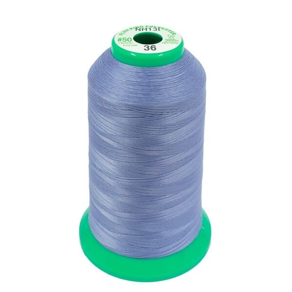 FUJIX(フジックス) キングポリエステルミシン糸 工業用 普通地用 col.36