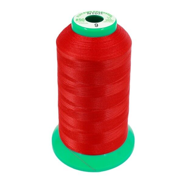 FUJIX(フジックス) キングポリエステルミシン糸 工業用 普通地用 col.9