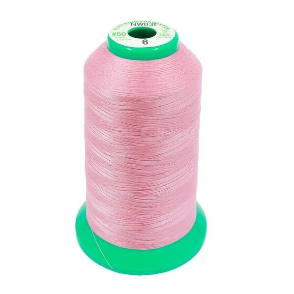 FUJIX(フジックス) キングポリエステルミシン糸 工業用 普通地用 col.6