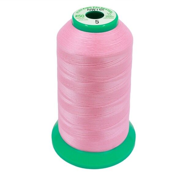 FUJIX(フジックス) キングポリエステルミシン糸 工業用 普通地用 col.5