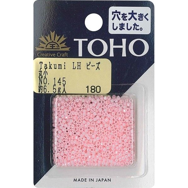 TOHO Takumi LH ビーズ 丸小 No.145