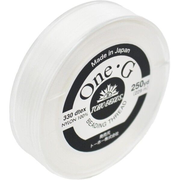 TOHO ビーズステッチ専用糸 徳用