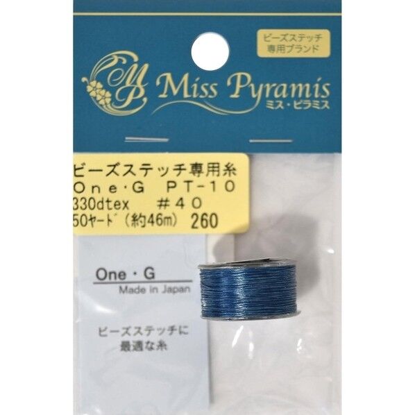 TOHO ビーズステッチ専用糸