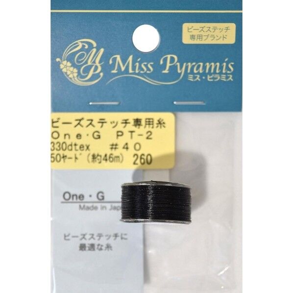 TOHO ビーズステッチ専用糸