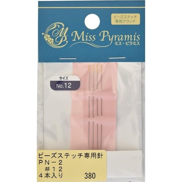 TOHO ビーズステッチ専用針