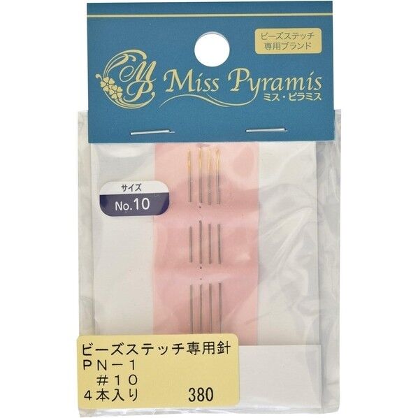 TOHO ビーズステッチ専用針