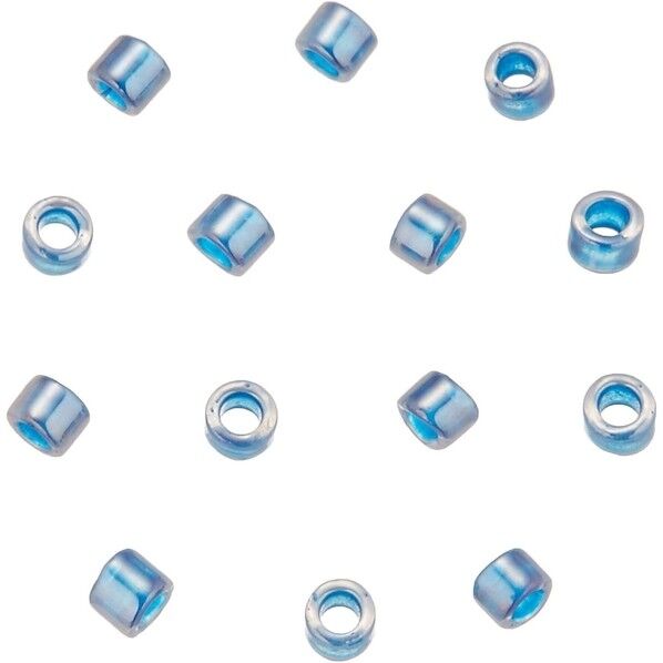 TOHO アンティークビーズ 丸小 糸通しビーズ A-917