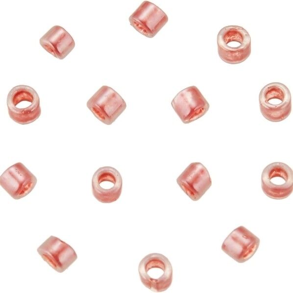 TOHO アンティークビーズ 丸小 糸通しビーズ A-906