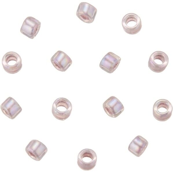 TOHO アンティークビーズ 丸小 糸通しビーズ A-786