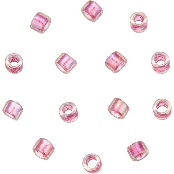 TOHO アンティークビーズ 丸小 糸通しビーズ A-785