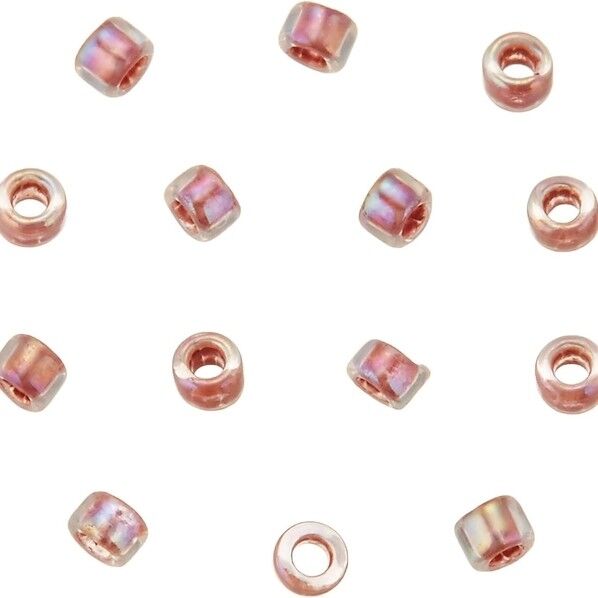 TOHO アンティークビーズ 丸小 糸通しビーズ A-784