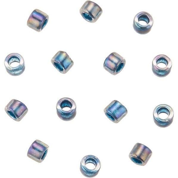 TOHO アンティークビーズ 丸小 糸通しビーズ A-782