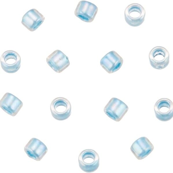 TOHO アンティークビーズ 丸小 糸通しビーズ A-781