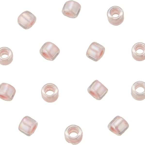 TOHO アンティークビーズ 丸小 糸通しビーズ A-780