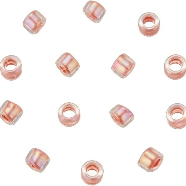 TOHO アンティークビーズ 丸小 糸通しビーズ A-779