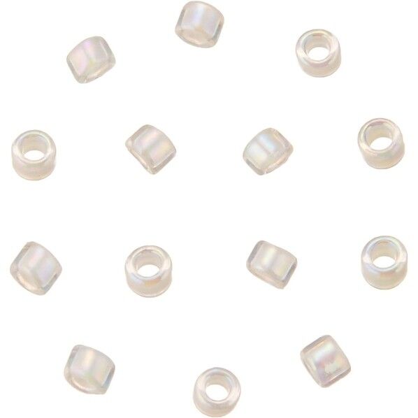 TOHO アンティークビーズ 丸小 糸通しビーズ A-777