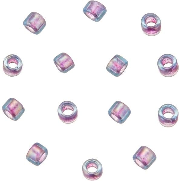 TOHO アンティークビーズ 丸小 糸通しビーズ A-776