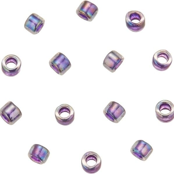 TOHO アンティークビーズ 丸小 糸通しビーズ A-774