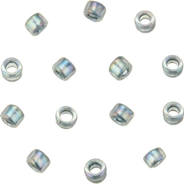 TOHO アンティークビーズ 丸小 糸通しビーズ A-773