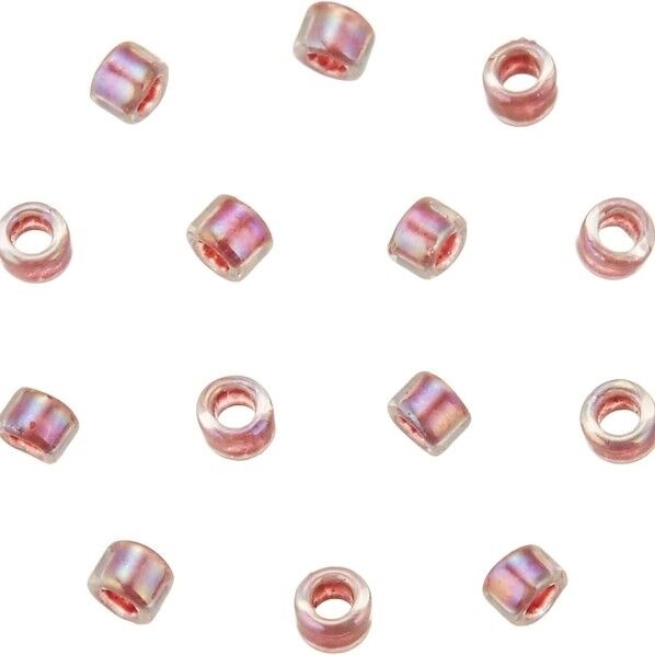 TOHO アンティークビーズ 丸小 糸通しビーズ A-771