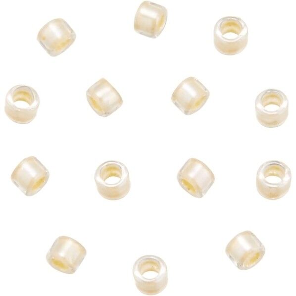 TOHO アンティークビーズ 丸小 糸通しビーズ A-770