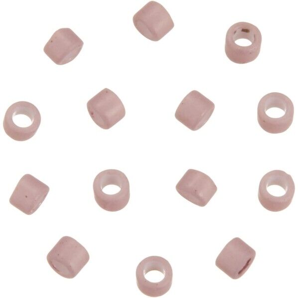 TOHO アンティークビーズ 丸小 糸通しビーズ A-766